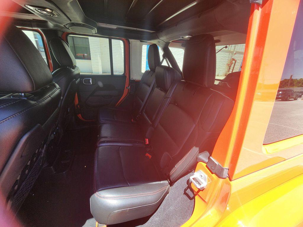used 2020 Jeep Wrangler Unlimited car, priced at $37,999