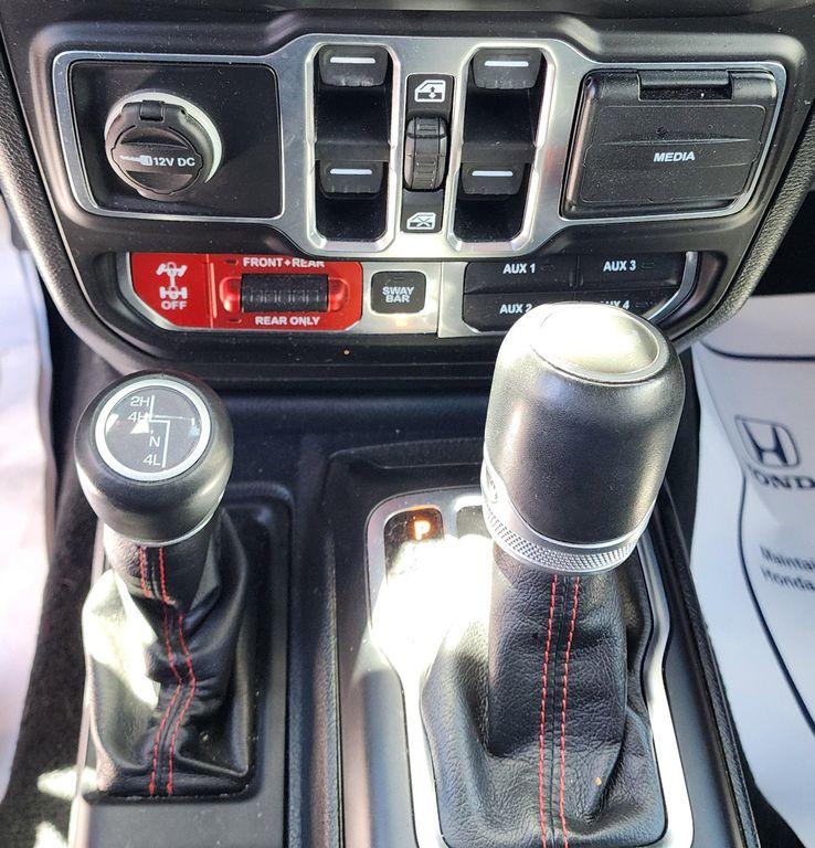 used 2020 Jeep Wrangler Unlimited car, priced at $37,999
