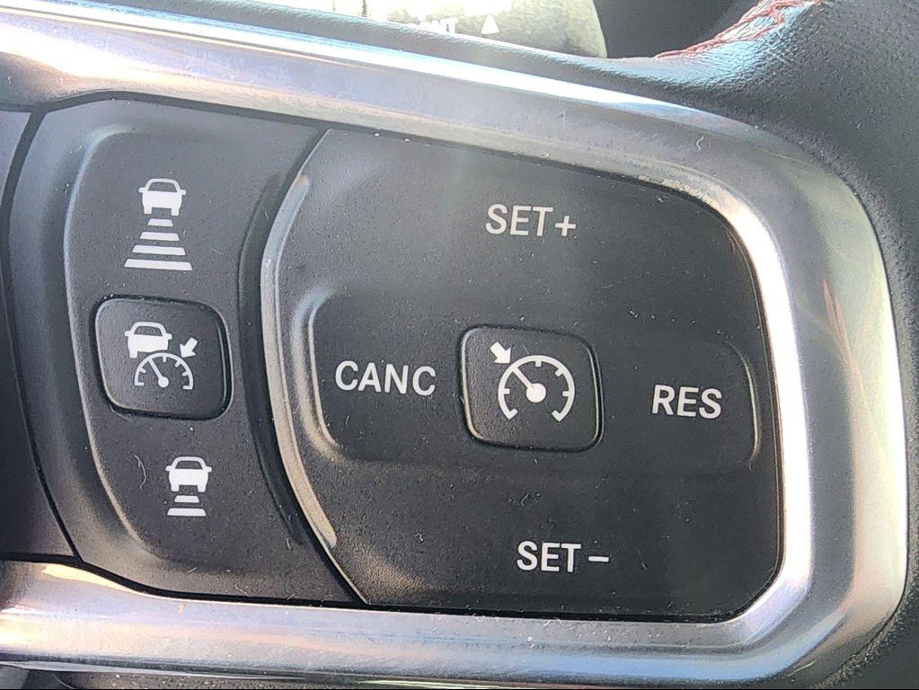used 2020 Jeep Wrangler Unlimited car, priced at $37,999