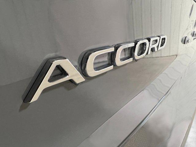 new 2025 Honda Accord Hybrid car, priced at $33,850
