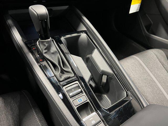 new 2025 Honda Accord Hybrid car, priced at $33,850
