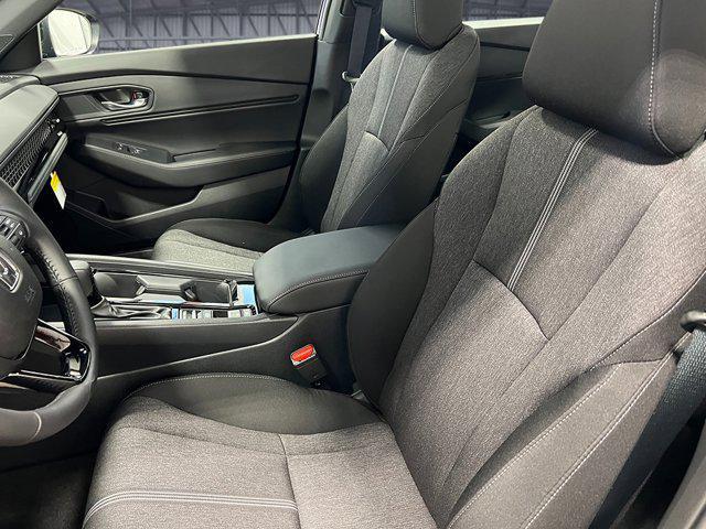 new 2025 Honda Accord Hybrid car, priced at $33,850