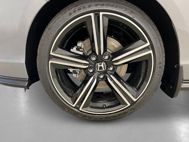 new 2025 Honda Accord Hybrid car, priced at $33,850