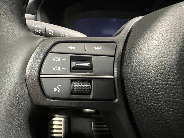 new 2025 Honda Accord Hybrid car, priced at $33,850