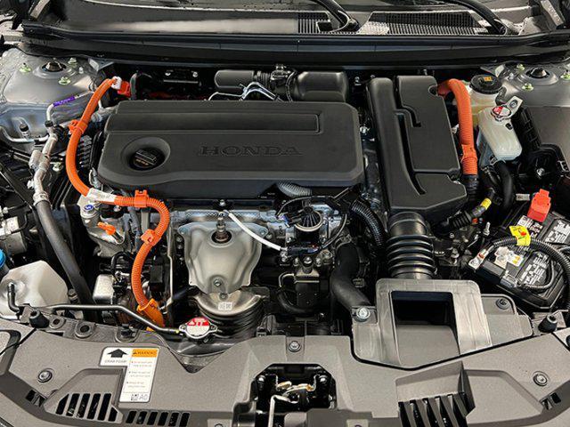 new 2025 Honda Accord Hybrid car, priced at $33,850
