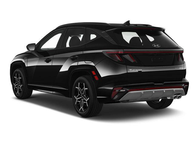 used 2023 Hyundai Tucson car, priced at $24,999