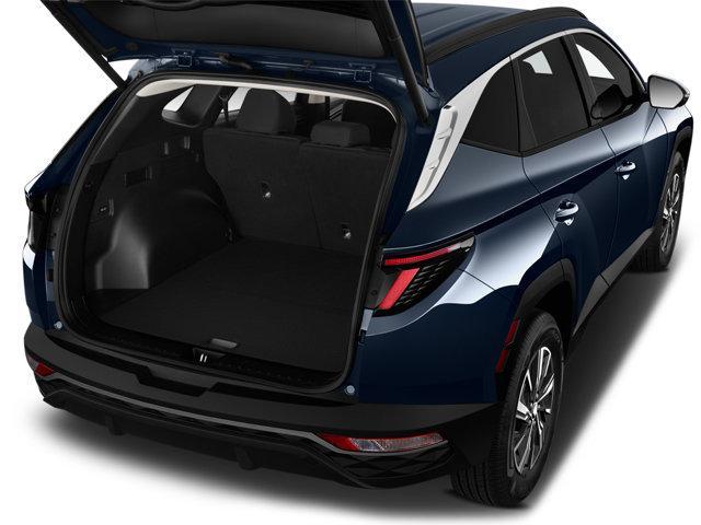 used 2023 Hyundai Tucson car, priced at $24,999