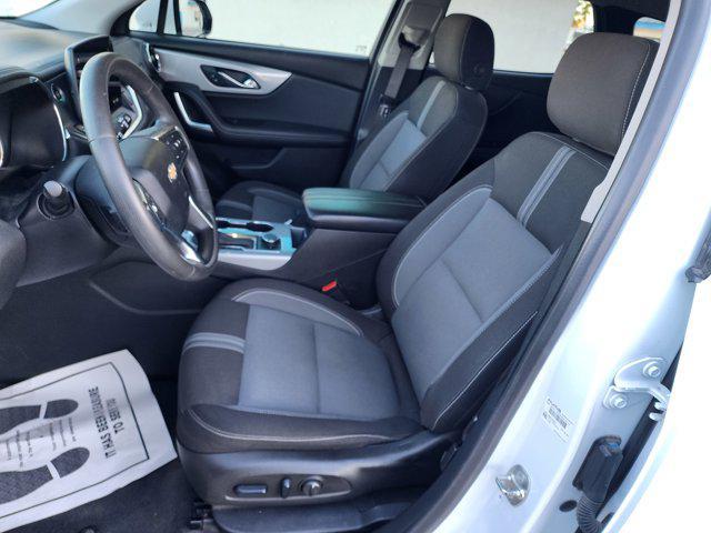 used 2024 Chevrolet Blazer car, priced at $24,999