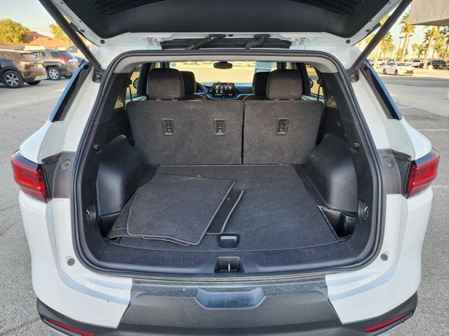 used 2024 Chevrolet Blazer car, priced at $24,999