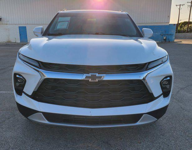 used 2024 Chevrolet Blazer car, priced at $24,999