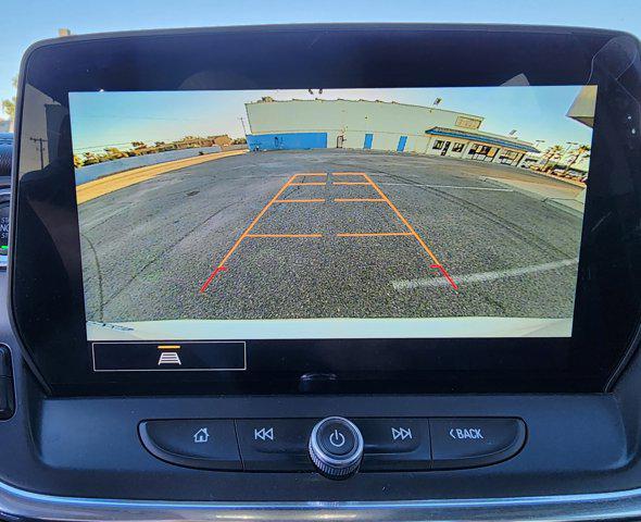 used 2024 Chevrolet Blazer car, priced at $24,999