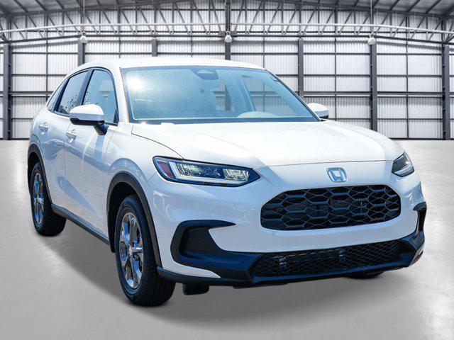 new 2026 Honda HR-V car, priced at $27,010