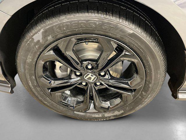 new 2025 Honda Accord car, priced at $31,755