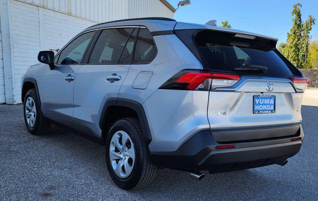 used 2019 Toyota RAV4 car, priced at $21,999