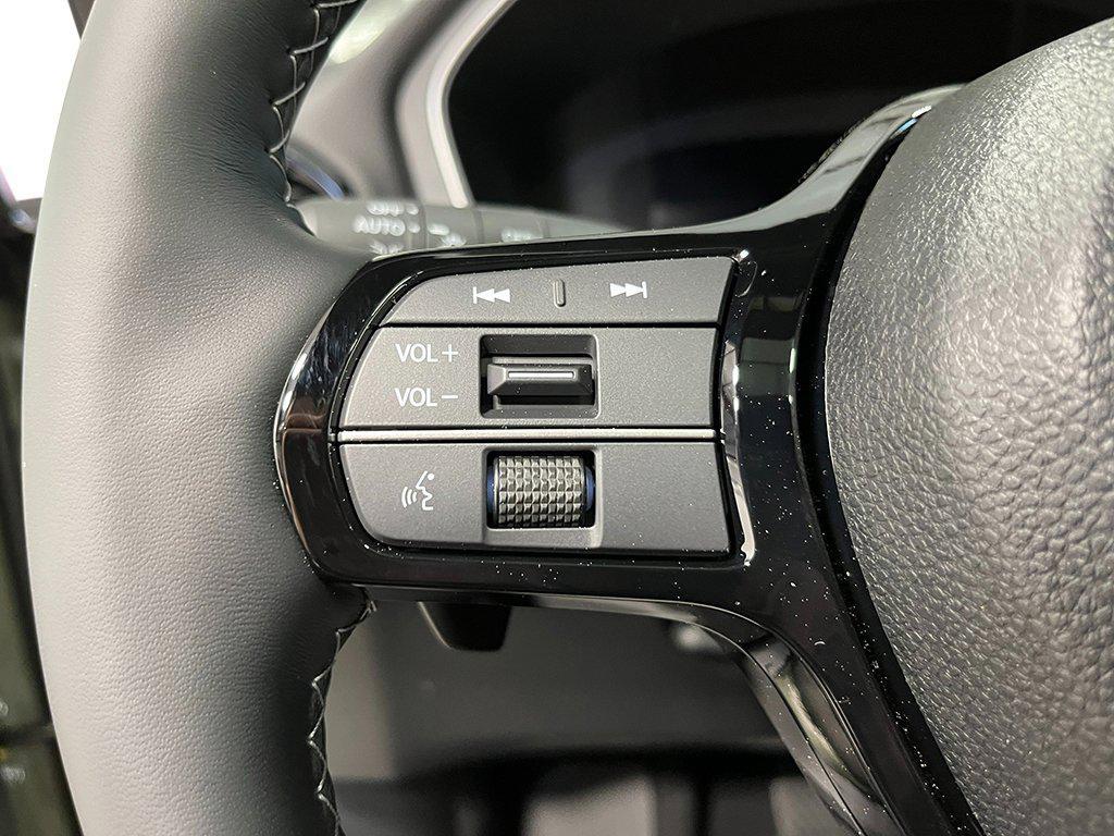 new 2026 Honda Passport car, priced at $55,605
