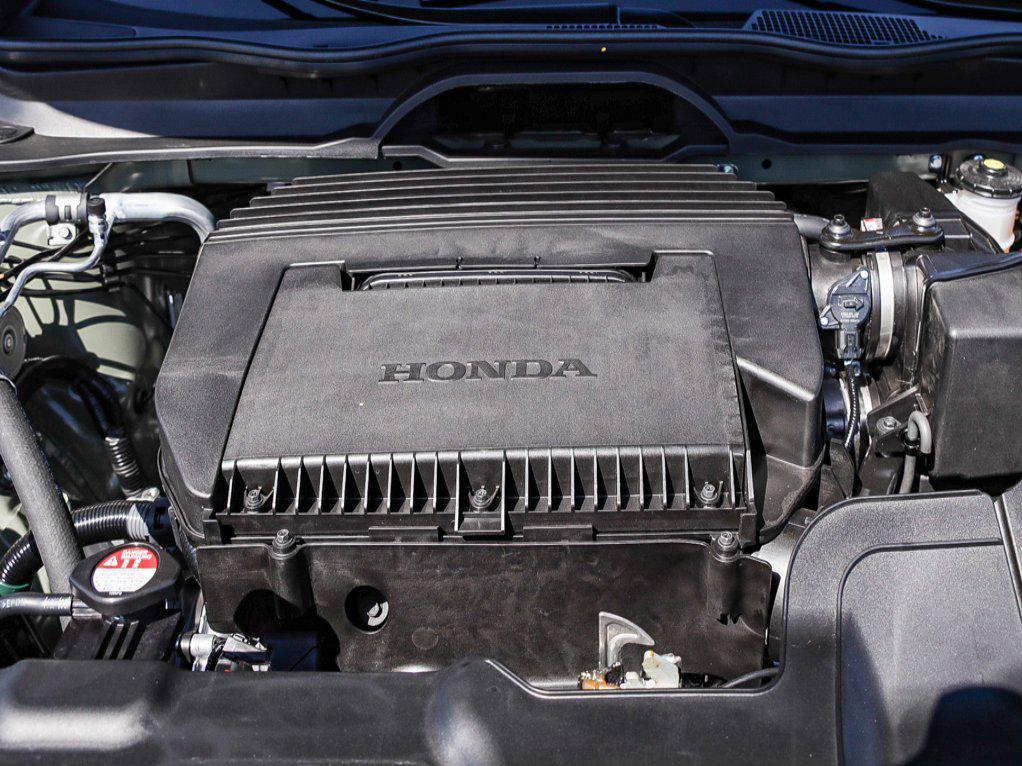 new 2026 Honda Passport car, priced at $55,605