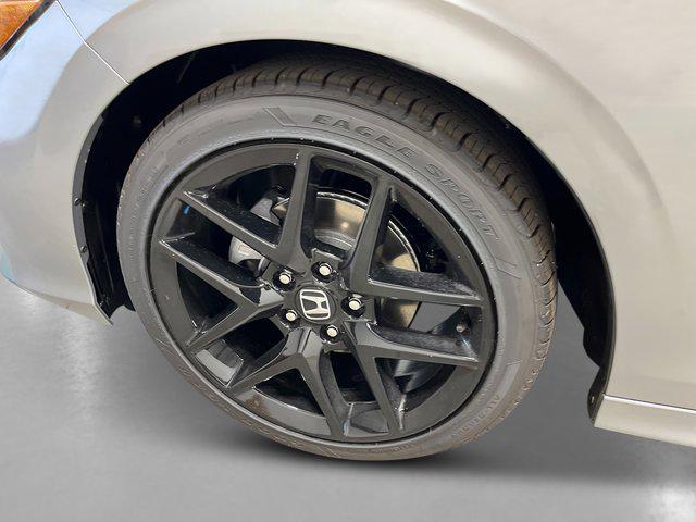 new 2026 Honda Civic car, priced at $26,480
