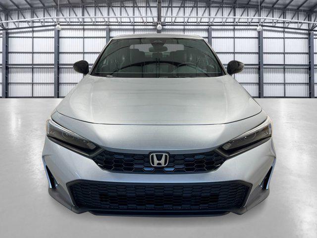 new 2026 Honda Civic car, priced at $26,480