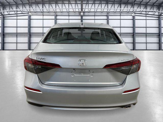 new 2026 Honda Civic car, priced at $26,480