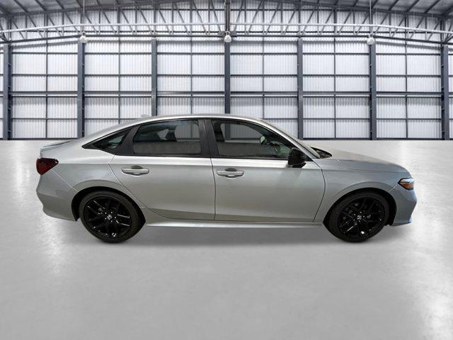 new 2026 Honda Civic car, priced at $26,480