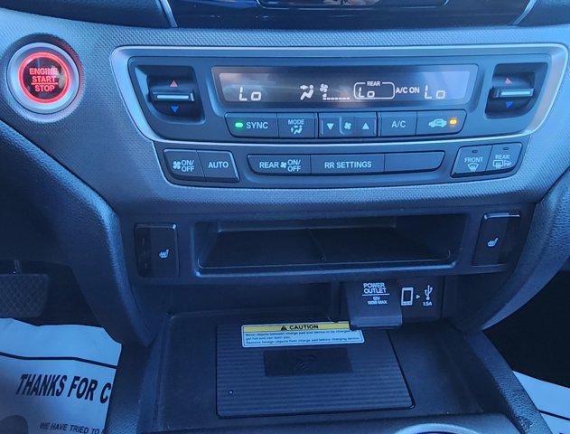 used 2021 Honda Ridgeline car, priced at $26,999