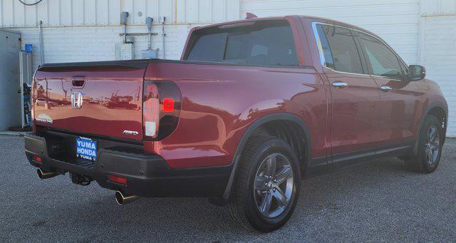 used 2021 Honda Ridgeline car, priced at $26,999