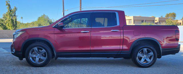 used 2021 Honda Ridgeline car, priced at $26,999