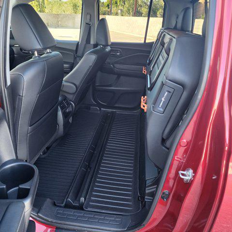 used 2021 Honda Ridgeline car, priced at $26,999