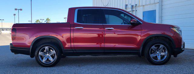 used 2021 Honda Ridgeline car, priced at $26,999
