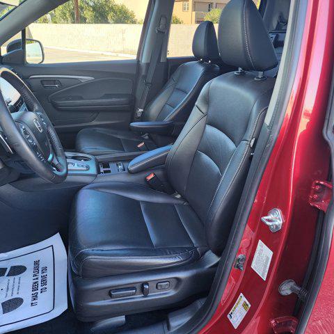 used 2021 Honda Ridgeline car, priced at $26,999