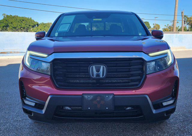 used 2021 Honda Ridgeline car, priced at $26,999