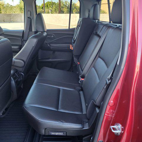 used 2021 Honda Ridgeline car, priced at $26,999