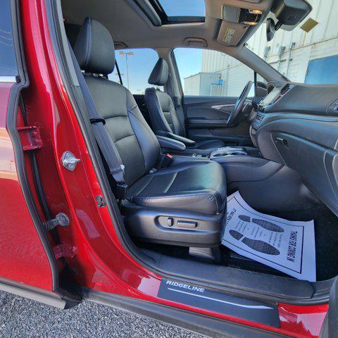 used 2021 Honda Ridgeline car, priced at $26,999