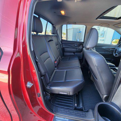 used 2021 Honda Ridgeline car, priced at $26,999