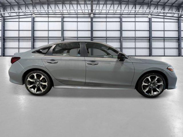 new 2026 Honda Civic Hybrid car, priced at $33,900