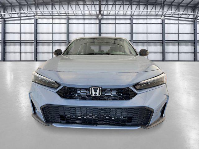 new 2026 Honda Civic Hybrid car, priced at $33,900