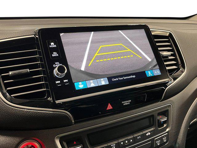 new 2026 Honda Ridgeline car, priced at $39,655