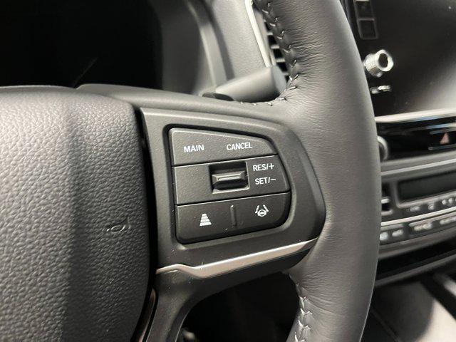 new 2026 Honda Ridgeline car, priced at $39,655