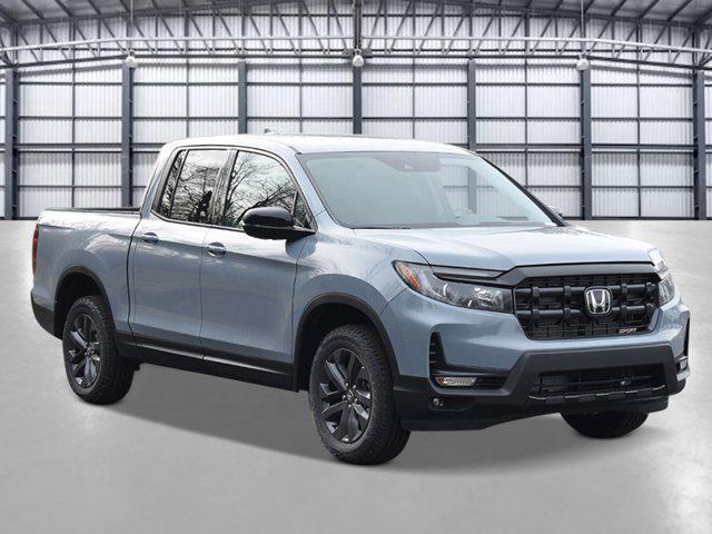 new 2026 Honda Ridgeline car, priced at $39,655