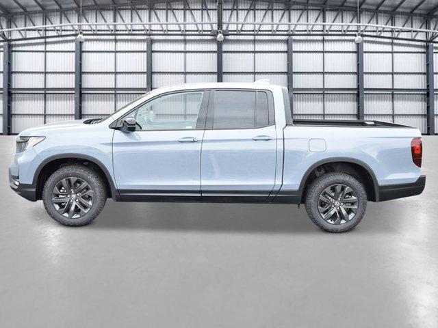 new 2026 Honda Ridgeline car, priced at $39,655