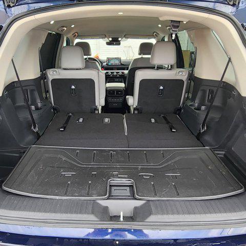 used 2023 Honda Pilot car, priced at $36,999