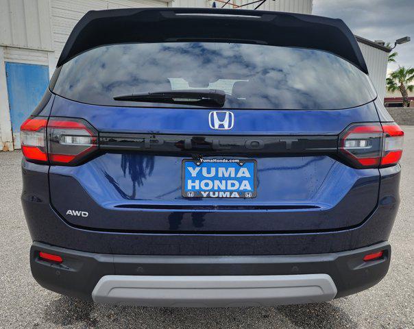 used 2023 Honda Pilot car, priced at $36,999