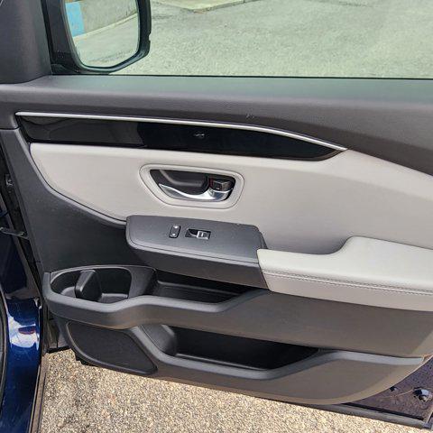 used 2023 Honda Pilot car, priced at $36,999