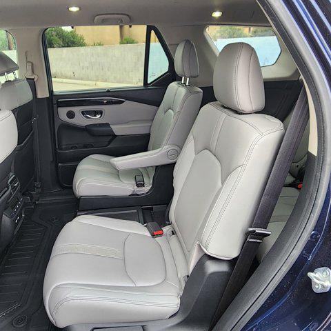 used 2023 Honda Pilot car, priced at $36,999