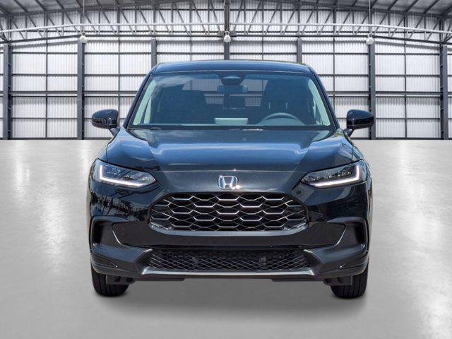new 2026 Honda HR-V car, priced at $26,255