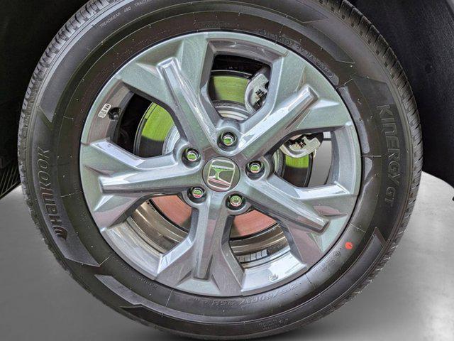 new 2026 Honda HR-V car, priced at $26,255