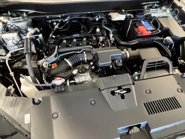 new 2026 Honda CR-V car, priced at $36,355