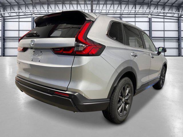 new 2026 Honda CR-V car, priced at $36,355