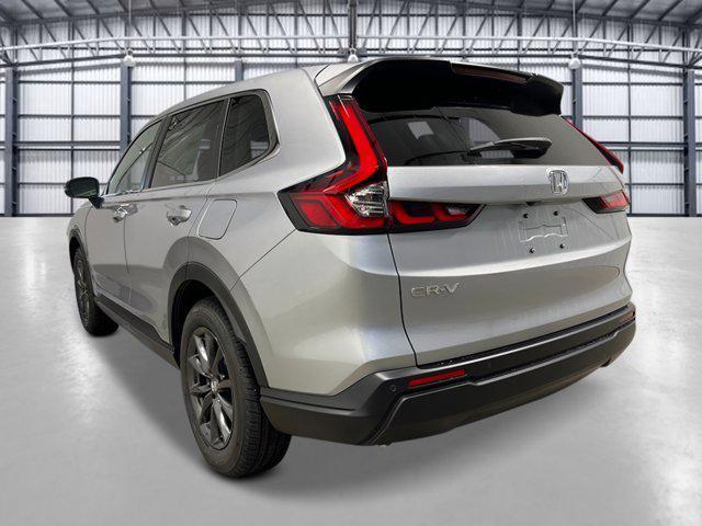 new 2026 Honda CR-V car, priced at $36,355