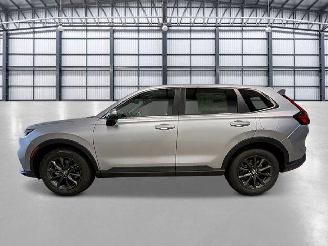 new 2026 Honda CR-V car, priced at $36,355